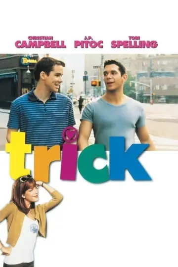 Poster to the movie "Trick" #1106670