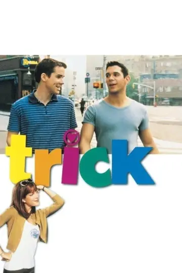 Poster to the movie "Trick" #1106671