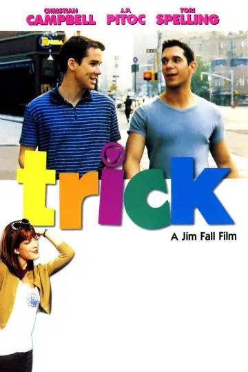 Poster to the movie "Trick" #1106672