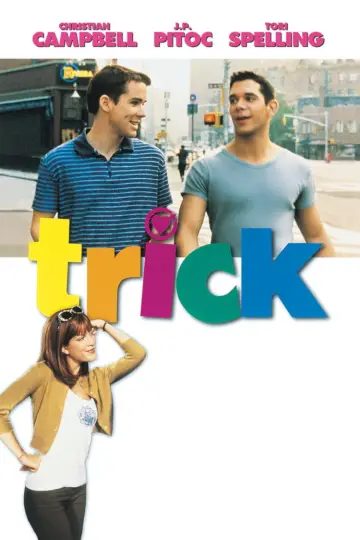 Poster to the movie "Trick" #1106673