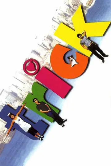 Poster to the movie "Trick" #1106675