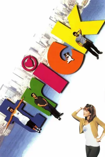Poster to the movie "Trick" #1106680