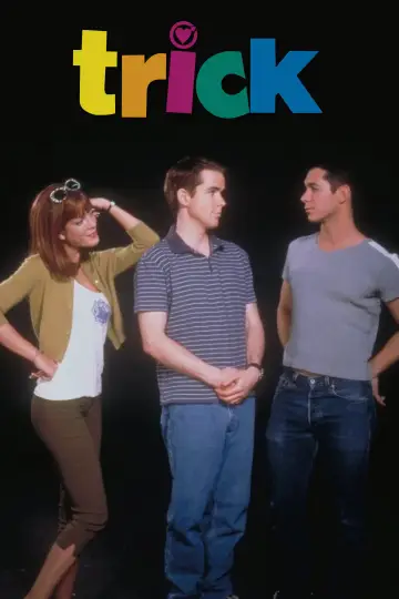 Poster to the movie "Trick" #1106681