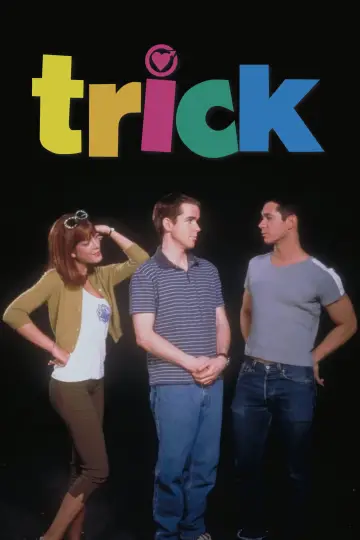 Poster to the movie "Trick" #1106682
