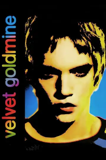Poster to the movie "Velvet Goldmine" #993964