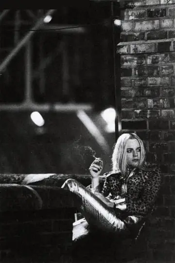 Poster to the movie "Velvet Goldmine" #993969