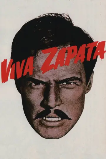 Poster to the movie "Viva Zapata!" #1080840