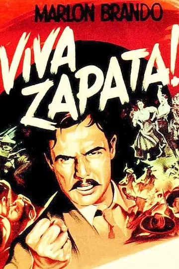 Poster to the movie "Viva Zapata!" #1080845