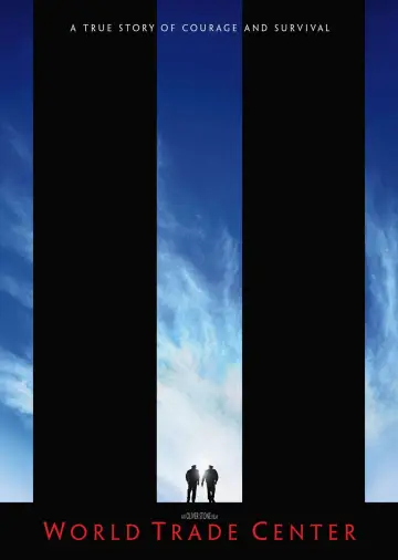 Poster to the movie "World Trade Center" #301034