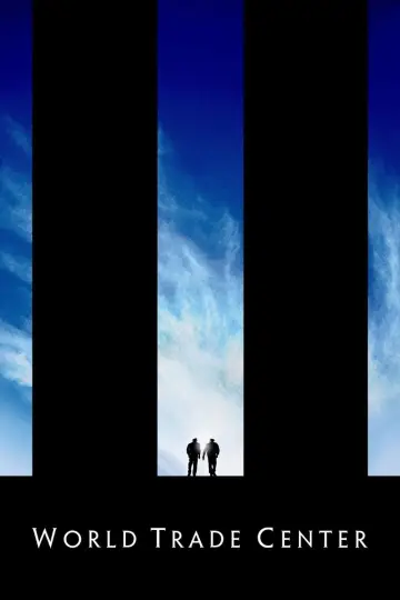 Poster to the movie "World Trade Center" #918892