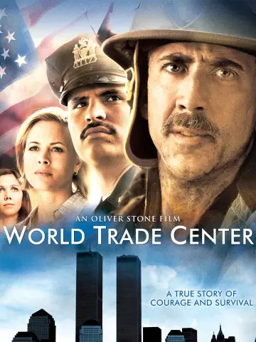 Poster to the movie "World Trade Center" #918896