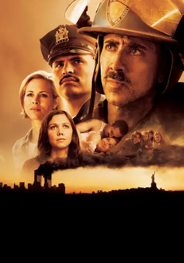 Poster to the movie "World Trade Center" #918898