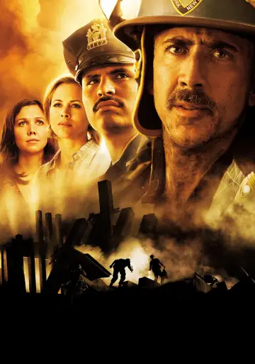 Poster to the movie "World Trade Center" #918899
