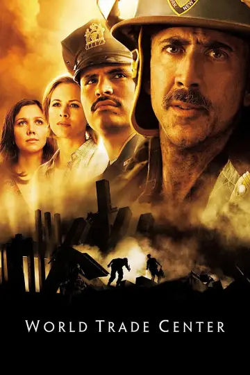 Poster to the movie "World Trade Center" #918900