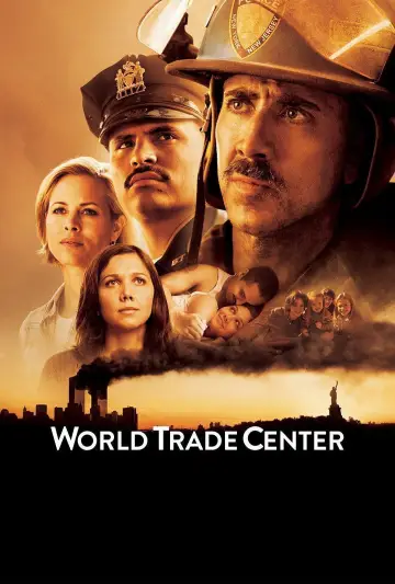 Poster to the movie "World Trade Center" #918901