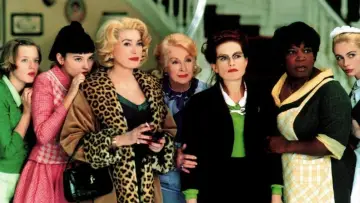 Backdrop to the movie "8 Women" #251325