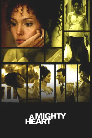 Poster to the movie "A Mighty Heart" #998692