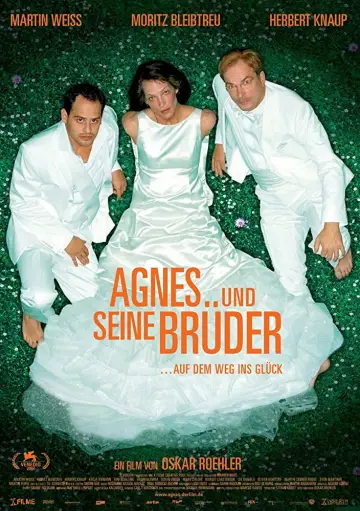 Agnes and His Brothers poster