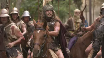 Backdrop to the movie "Alexander" #1530604