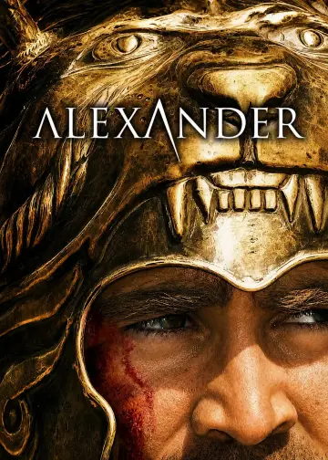 Poster to the movie "Alexander" #1530613