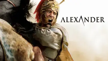 Backdrop to the movie "Alexander" #319347