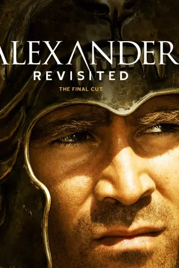 Poster to the movie "Alexander" #319363