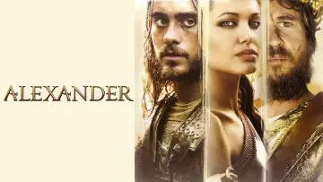 Backdrop to the movie "Alexander" #677289
