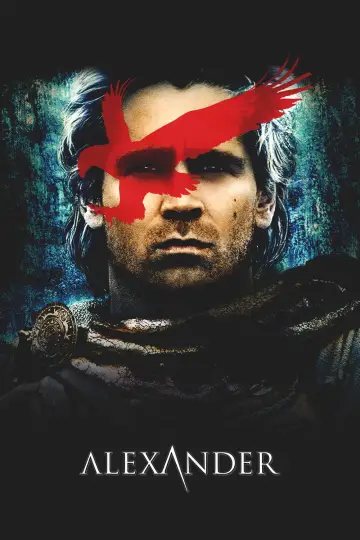Poster to the movie "Alexander" #966389
