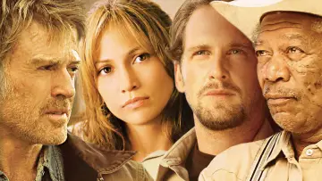 Backdrop to the movie "An Unfinished Life" #261858