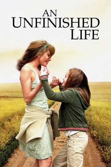 Poster to the movie "An Unfinished Life" #934095