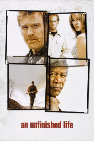 Poster to the movie "An Unfinished Life" #934096