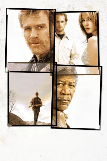 Poster to the movie "An Unfinished Life" #934098