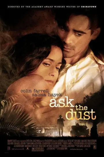 Poster to the movie "Ask the Dust" #1031359