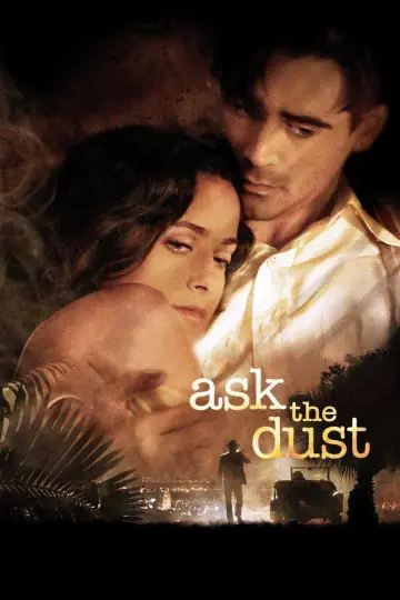 Poster to the movie "Ask the Dust" #1031360