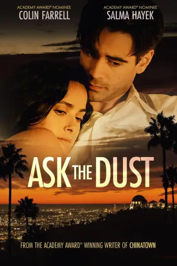 Poster to the movie "Ask the Dust" #1031361