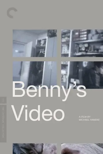 Poster to the movie "Benny