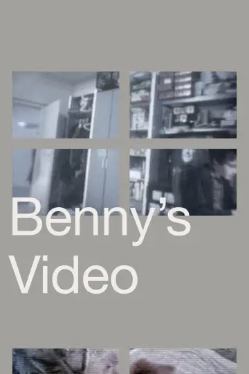 Poster to the movie "Benny