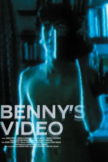 Poster to the movie "Benny