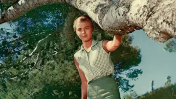 Backdrop to the movie "Bonjour Tristesse" #1086787