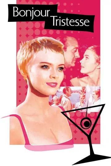 Poster to the movie "Bonjour Tristesse" #1086804