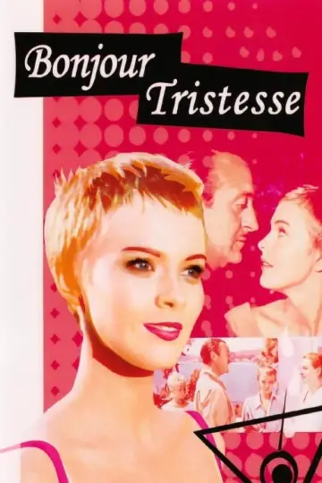 Poster to the movie "Bonjour Tristesse" #1086805