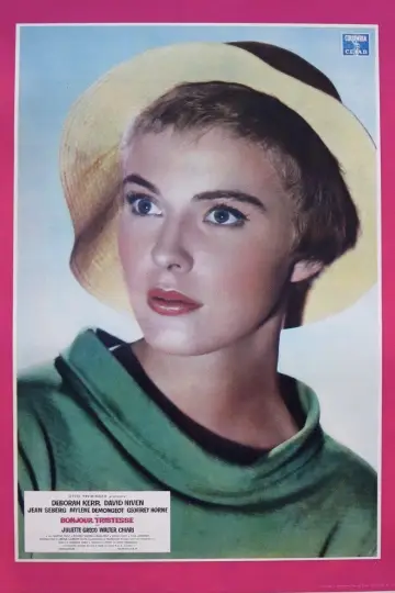 Poster to the movie "Bonjour Tristesse" #1086810