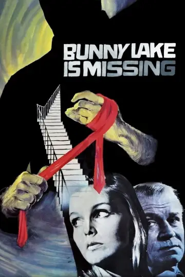 Poster to the movie "Bunny Lake Is Missing" #1092722