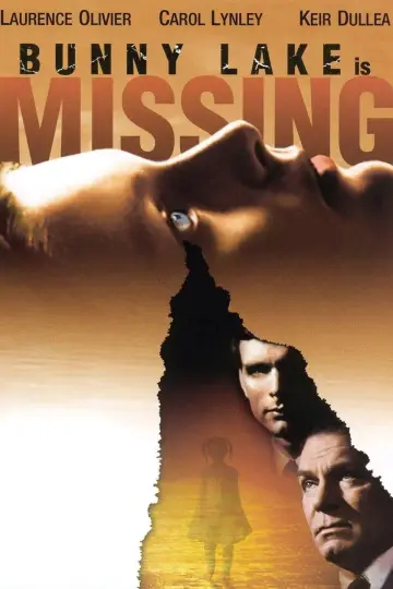 Poster to the movie "Bunny Lake Is Missing" #1092726