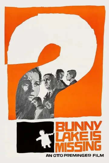 Poster to the movie "Bunny Lake Is Missing" #1092731