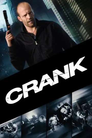Poster to the movie "Crank" #1531151