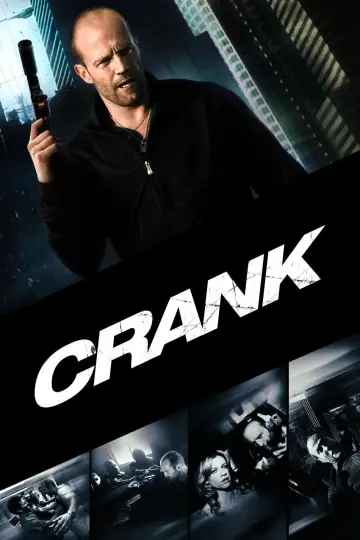 Poster to the movie "Crank" #653641
