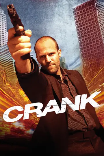 Poster to the movie "Crank" #840593