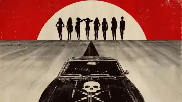 Backdrop to the movie "Death Proof" #259344