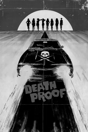 Poster to the movie "Death Proof" #259366
